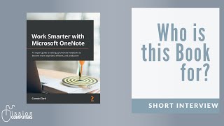 Unlocking Microsoft OneNote's Secrets: Who Should Buy the Book? || Con