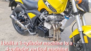 [問卦] 自己做一台機車 很難嗎==？