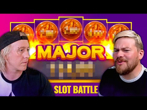 🚨 MAJOR JACKPOT ALERT 🚨 Games Global Slot Battle Special!
