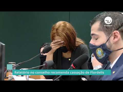 Caso Flordelis: relator recomenda cassação do mandato da deputada - 01/06/21