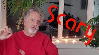 Scary Time at the Theater