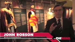 Magna Carta tours Canada as part of 800th anniversary