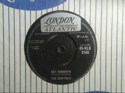 Thumbnail for Popcorn - BEN E KING & THE DRIFTERS - Hey Senorita - LONDON HLK 9145 UK 1960 R&B Dancer by Charlie Thomas