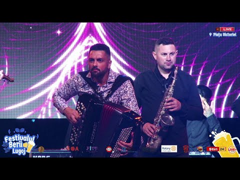 Transmisie LIVE ! Festivalul Berii 2024 Lugoj - Ziua Etniilor. Vineri 19 Iulie 2024