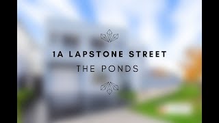 1a Lapstone Street, THE PONDS, NSW 2769