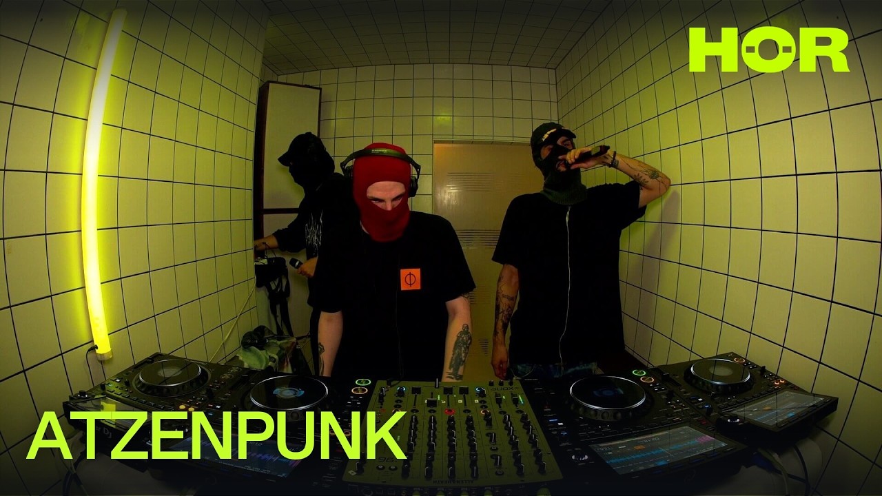 Ultrasozial - ATZENPUNK | HÖR - September 3 / 2026
