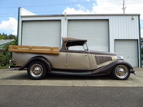 1934 Ford Pickup (CC-1265501) for sale in Turner, Oregon
