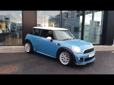 MINI 3-DOOR 2013 JOE DUFFY MINI