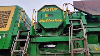 Britadeira de maxilas McCloskey J40V2 a venda - Imagem 4 | Machineryline MZ Britadeira de maxilas McCloskey J40V2 | Imagem 4 - Machineryline