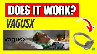 VagusX Reviews – Is This Vagus Nerve Device Worth It? My Shocking Results!