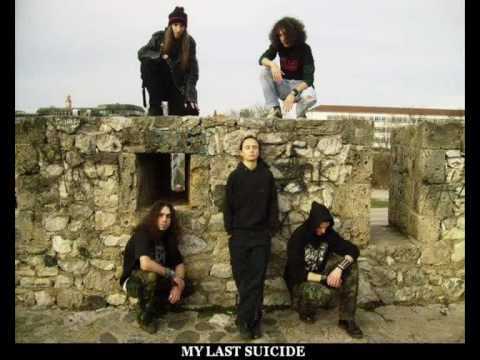 My Last Suicide - Betrayed souls (2010) DEMO