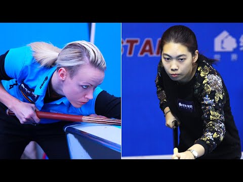 2014 CBSA Miyun Open - Jasmin Ouschan v Yang Fan 楊帆