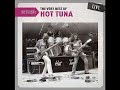 Hot Tuna - September 8, 1976  - Lowes Theater - Syracuse, New York