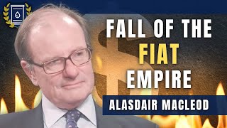 Fall of the Fiat Empire: Why We Can&#39;t Escape the Debt Trap