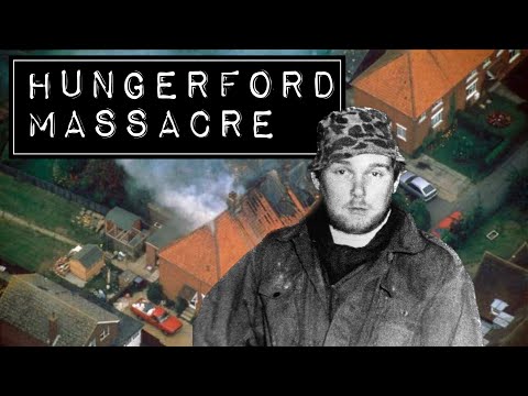 Michael Ryan - Hungerford Massacre - Serial Killer Documentary