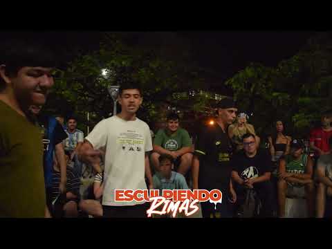 Munster vs Exe vs Kilian vs Nacho (Chaco) vs Barrios - 8tos Esculpiendo Rimas Fecha 1 Temporada 2023