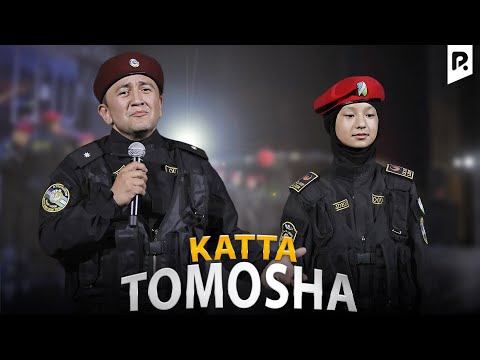 Valijon Shamshiyev - Katta tomosha
