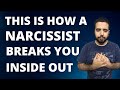 How a Narcissist Disrespects You To Break You Down