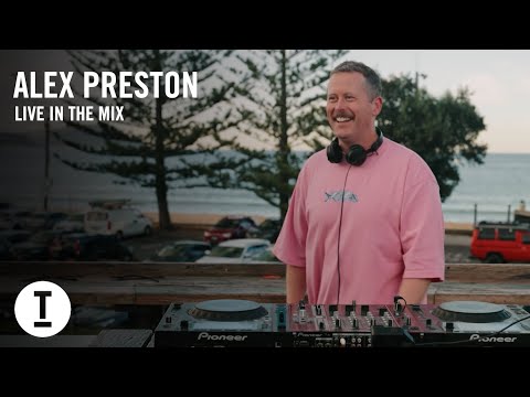 Alex Preston - Funky House & Tech Set [DJ Mix]