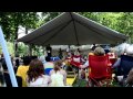 The Acorn - Hold Your Breath (Live @ The Home County Folk Festival, July 17 2011)