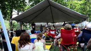 The Acorn - Hold Your Breath (Live @ The Home County Folk Festival, July 17 2011)