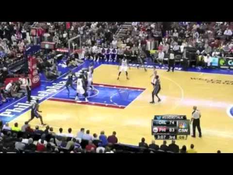 FULL HIGHLIGHTS | Victor Oladipo: 26 pts, 10 reb, 10 ast vs. Philadelphia 76ers (December 4, 2013)