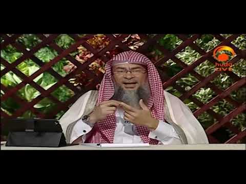 the recitation after surat al fatiha in fard and sunnah prayer  Sheikh Assim Al Hakeem #HUDATV
