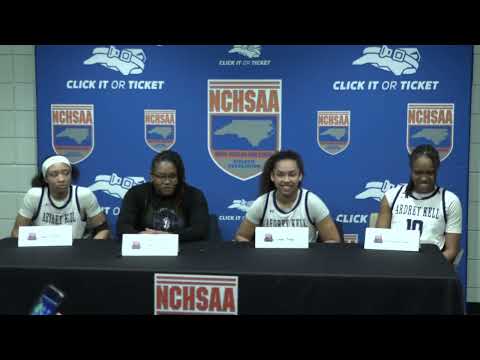 Press Conference: Ardrey Kell after falling in the 2026 8A West regional final