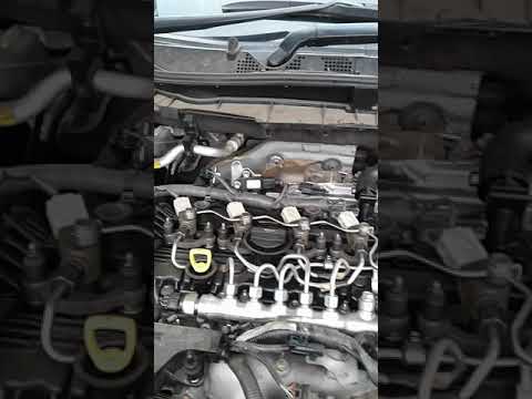 Thumbnail for Mazda cx 5 2.2 diesel engine take down by Mazda