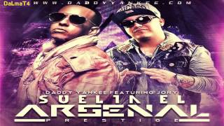 Daddy Yankee ft. Jory - Suelta El Arsenal (Prestige)