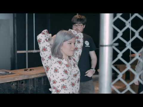 Axe Throwing At Whistle Punks Manchester