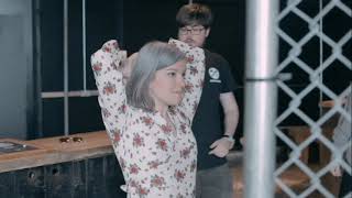 Axe Throwing at Whistle Punks Manchester