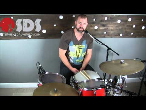 How To Drum - Improving Your Ghost Notes