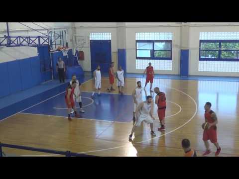 Black Dragons 58 - 69 AC Timberwolves | 12η Αγων. Elite West