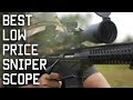 Best Low Price Sniper Scope | High Quality Budget Option | Tactical rifleman Best Low Price Sniper Scope | High Quality Budget Option | Tactical rifleman