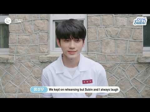 [ENG SUB] 190816 Moment of Junwoo #3 - An Unimaginable Confession