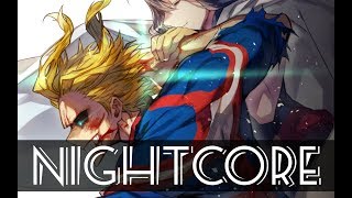 Nightcore - Sakura Blues | BlessTheFall