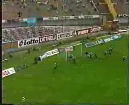 Peñarol 4  Cerro 3 Quinquenio 1997