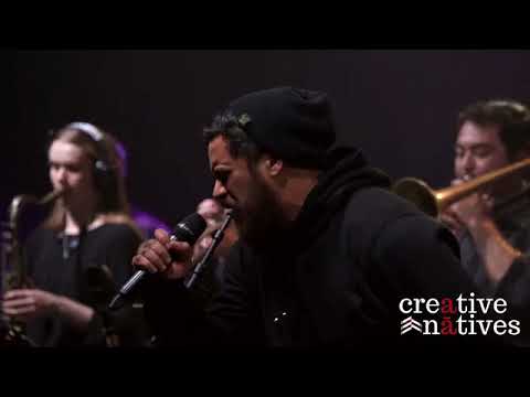 Chad Boogieman Chambers - Ka Puta Mai (Creative Nātives Sampler)