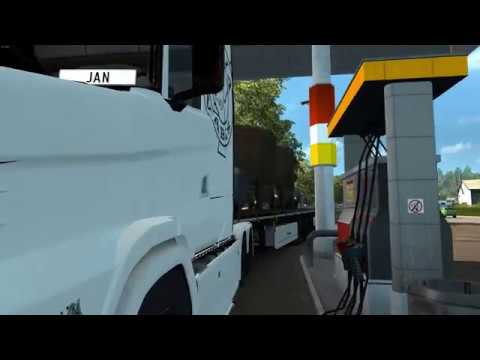 ETS2 | v1.35  | ProMod 2.41 | #9 | Scheiße es wird kalt |