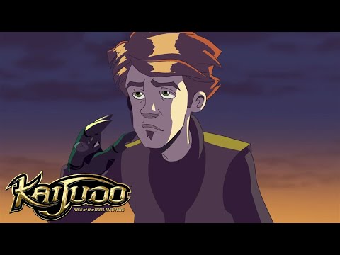 Kaijudo | S1 | A Light in the Darkness | Rise of the Duel Masters | Cartoon