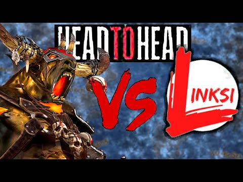 TAUROX :  HEAD to HEAD   ME Multiplayer  Legendary  Total War Warhammer II