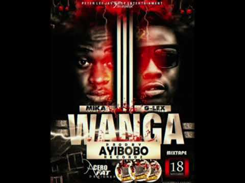 Mika & G-lex - Wanga (Audio)