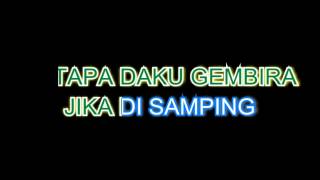 Download lagu Mamat Exist - Ku Pohon Restu Ayah Bonda - Karaoke (minus one   lyrics) mp3 Download lagu Mamat Exist - Ku Pohon Restu Ayah Bonda - Karaoke (minus one   lyrics) mp3