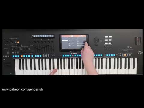 Genos 2.0 Review - 5 years on and still an outstanding keyboard.