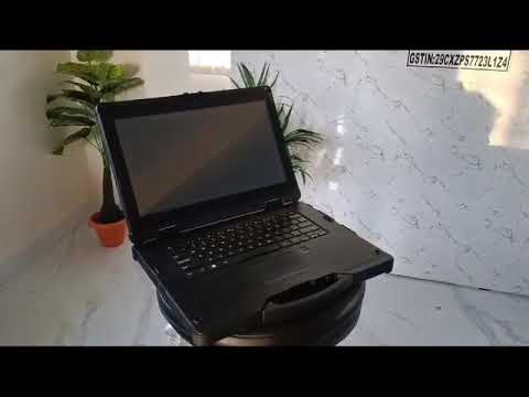 STS 15.6 INCH 100 FULLY RUGGED LAPTOP  IP65 MIL STD