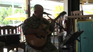 Gregory Brown playing "Lovely Day" live at Lulu's