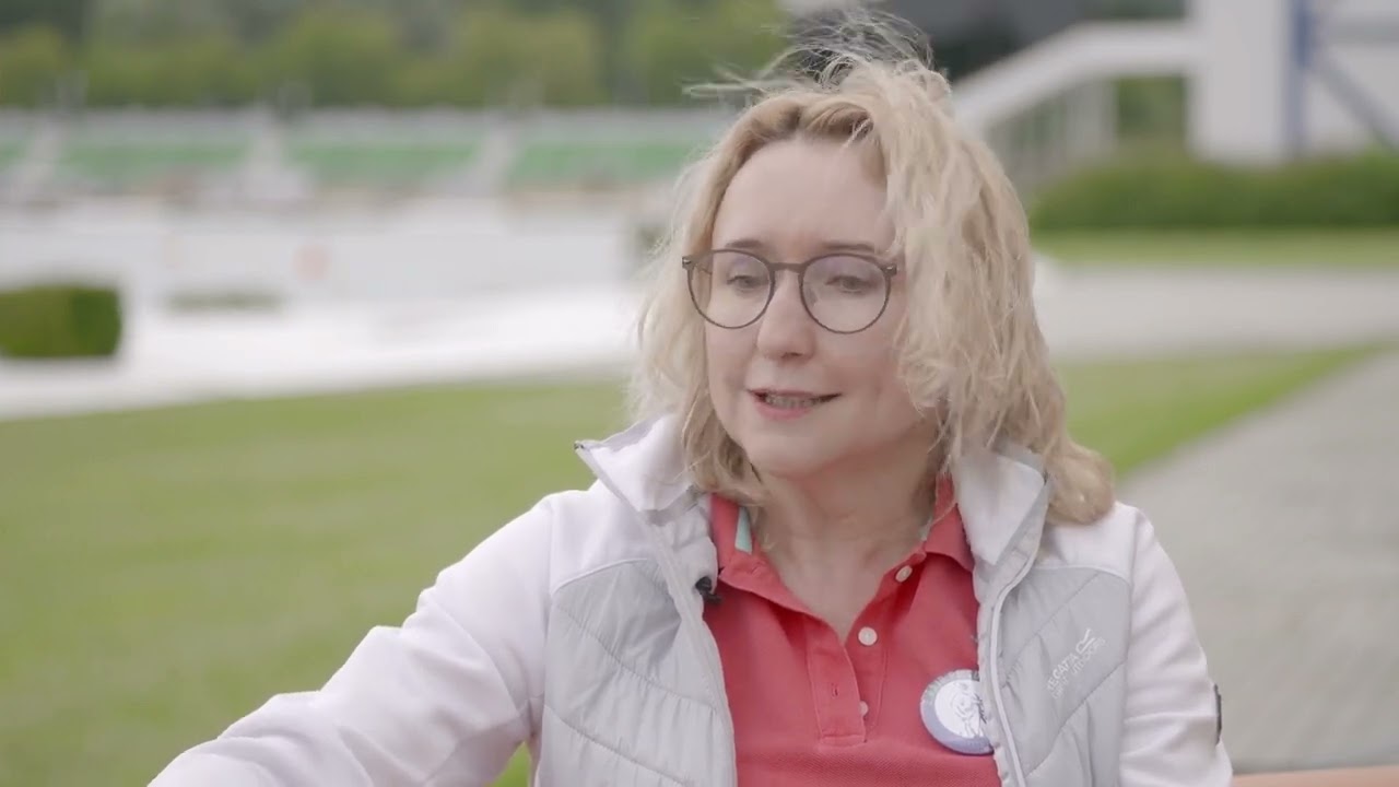 Aktywność sportową formą wspierania pacjentów