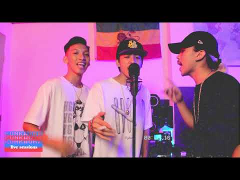 BOGHIGH - OUTCAZZ GANG : FUNKWORX LIVE SESSIONS EP 04