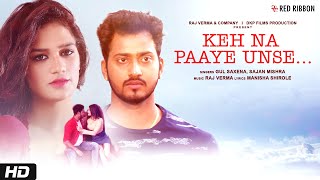 Keh Na Paaye Unse song artwork
